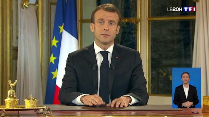 emmanuel macron mesure covid