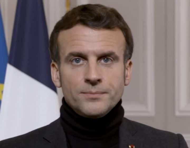 Emmanuel Macron ulcéré