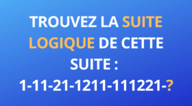 enigme du jour