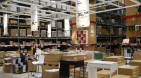 étagère ikea