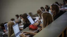 étudiants