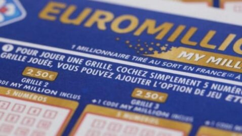 euromillions jackpot record