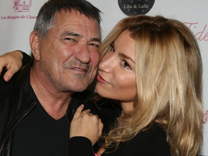 Jean-Marie Bigard et Lola Marois 