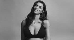 Shy'm dévoile une première photo de son fils