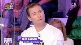 fred cauvin loana papa