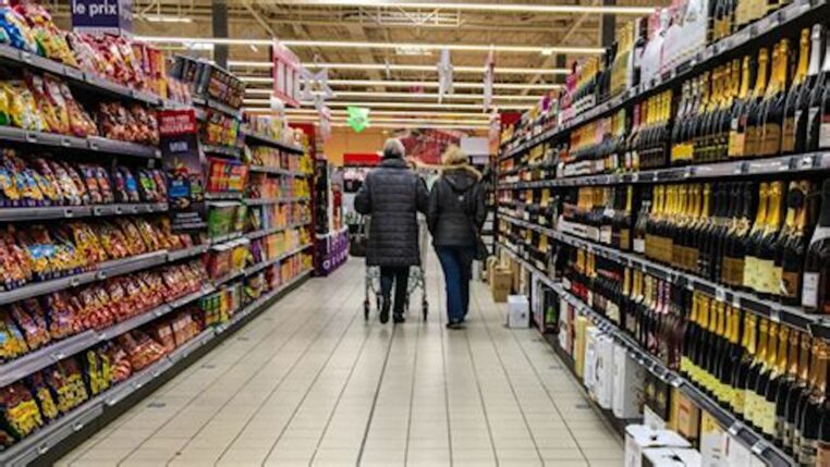 Supermarchés carte de fidélité