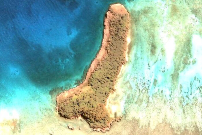 île sexe nouvelle calédonie google earth