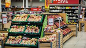 supermarché