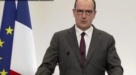 jean castex reconfinement presse