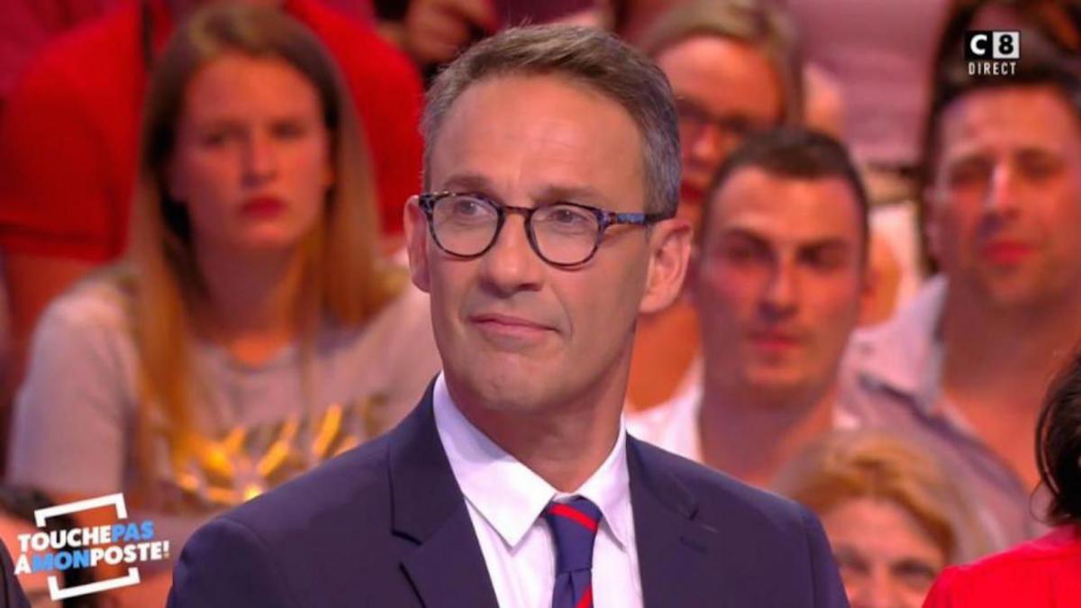 Julien Courbet En Maillot De Bain Sa Sublime Fille Lola Fait Sensation