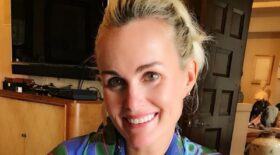 laeticia hallyday rêve envole