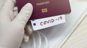 Passeport vaccinal