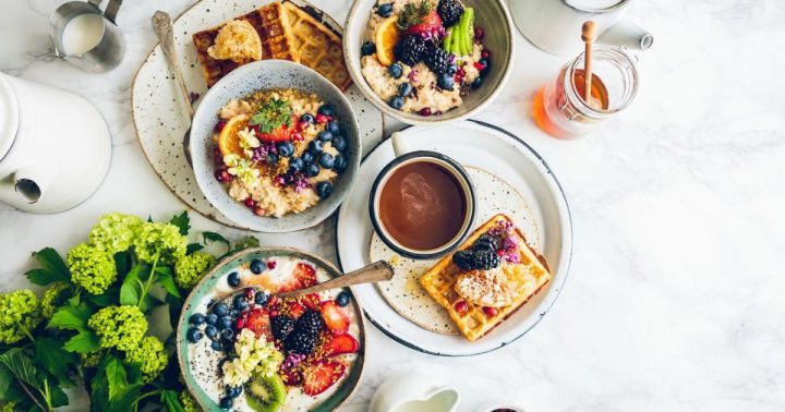 Alimentation intuitive