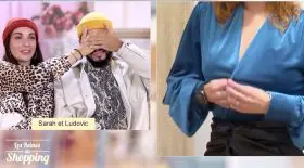 les reines du shopping décolleté