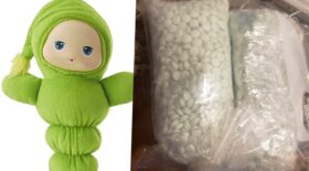 luxi luciole peluche drogue