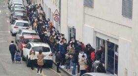 lyon file attente action