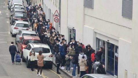 lyon file attente action