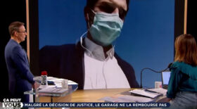 M6 julien courbet garagiste