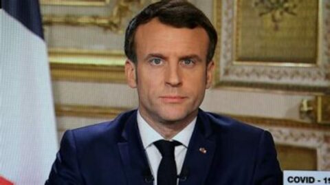 Emmanuel Macron