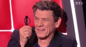 marc lavoine chanteur the voice agace
