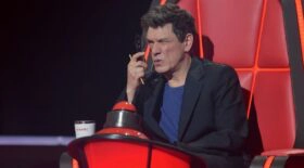 marc lavoine lunette the voice