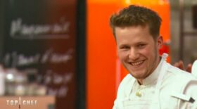 Mathieu Vande Velde éliminé top chef