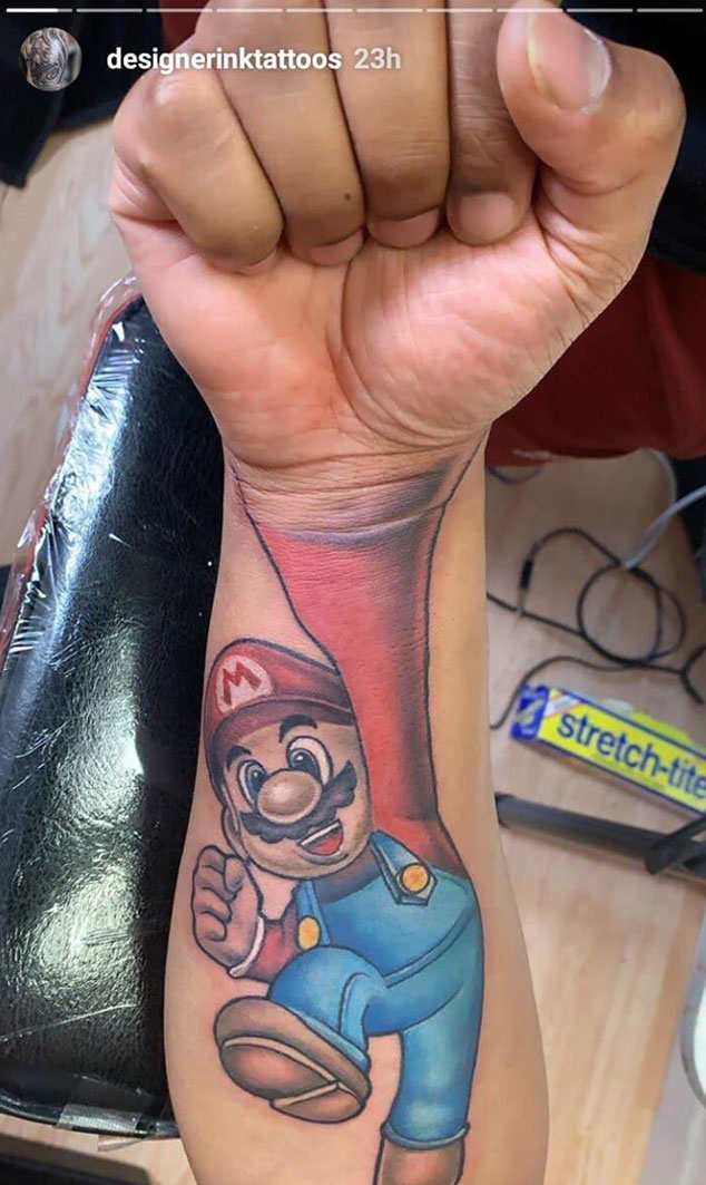 mauvaise journée 11