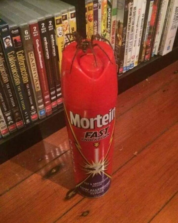 mauvaise journée 9