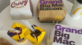 nouveautés mcdo