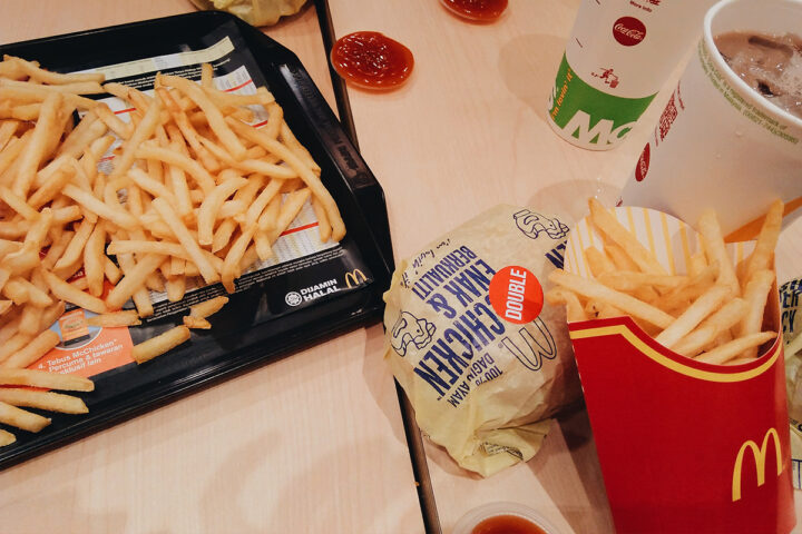 mcdonald's menu secret