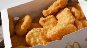 nuggets mcdo