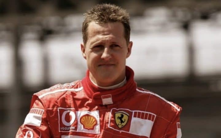 Michael Schumacher va avoir droit à son documentaire