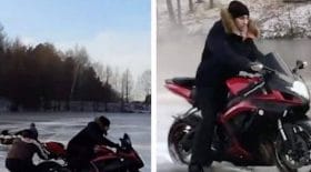 motard