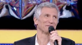 Nagui surnom coquin