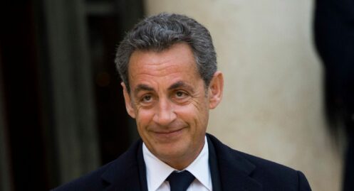 Nicolas Sarkozy