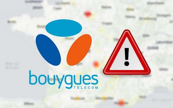 panne bouygues telecom