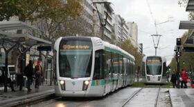 tramway