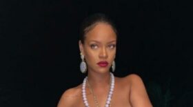 Rihanna provoque la colère en Inde en posant avec le dieu Ganesh