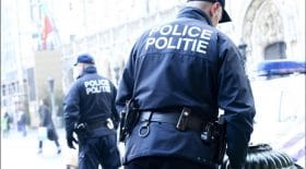 policiers-néerlandais