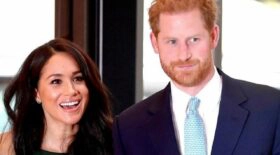 prince harry meghan markle grossesse