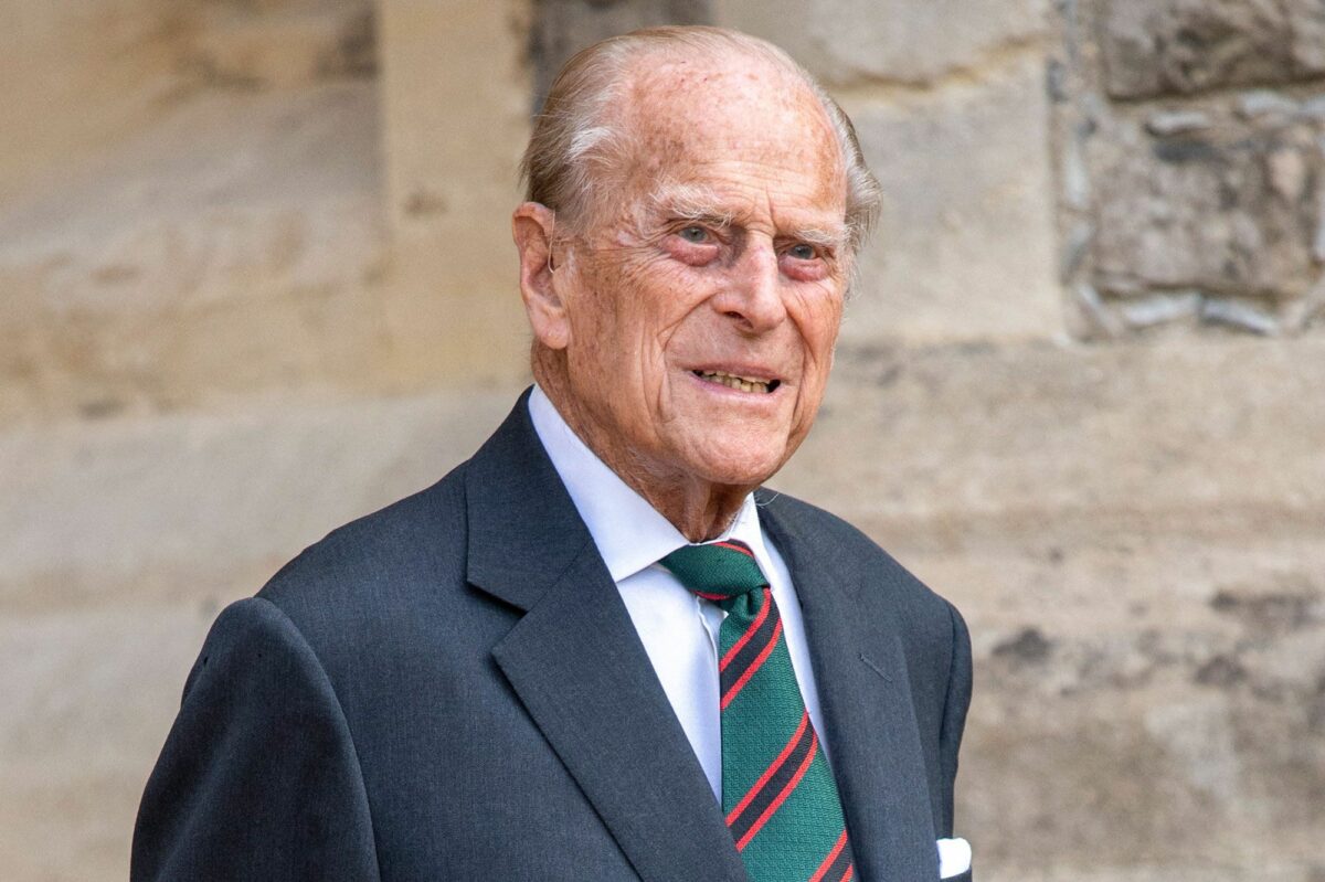 Le Prince Philip, époux de la reine Elizabeth II, est mort