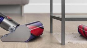 Promotion sur le Dyson V8 Slim Parquet