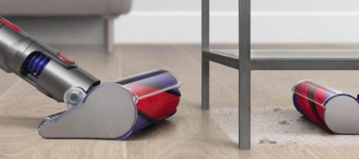 Promotion sur le Dyson V8 Slim Parquet