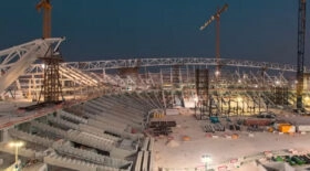 qatar stade travailleurs migrants