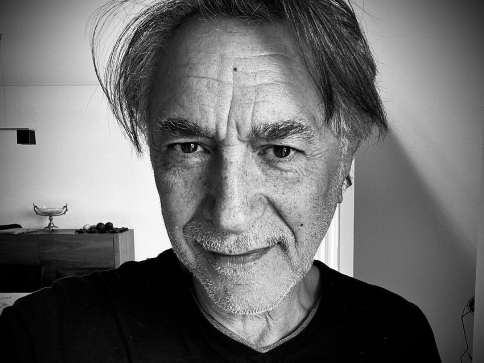 Richard Berry a le soutien de sa soeur
