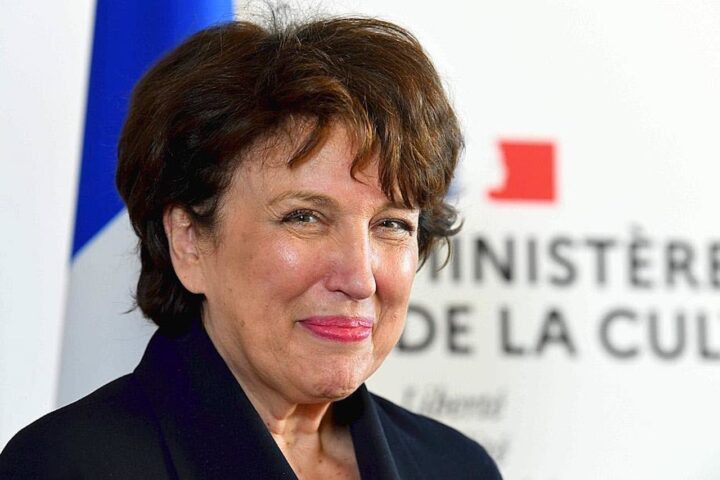 Roselyne Bachelot anecdote jeunesse