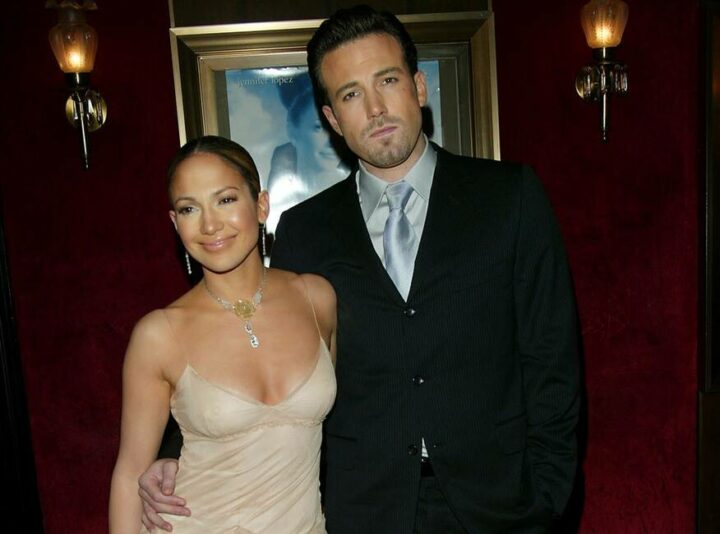 JL et Ben Affleck