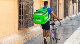 uber deliveroo