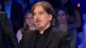 serge lama marié secret
