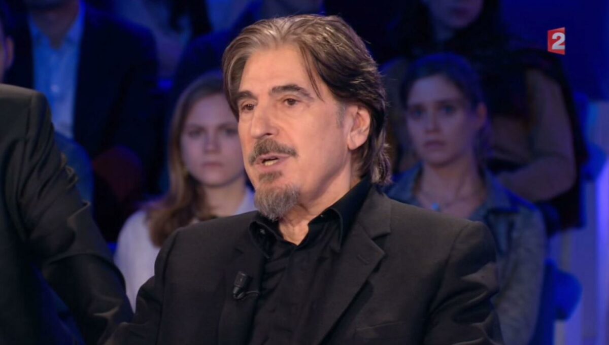 Serge Lama : il révèle son histoire d'amour secrète avec...